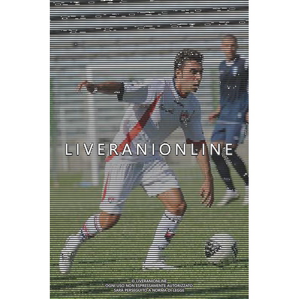 Roma - 28/08/2010 - Stadio Flaminio - Campionato Lega Pro 2010/2011 - Prima Divisione Girone B - Atletico Roma vs Taranto - nella foto: Desiderio GARUFO ph. Corradetti / ©Aldo Liverani Sas