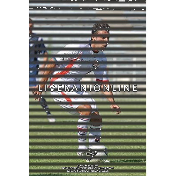 Roma - 28/08/2010 - Stadio Flaminio - Campionato Lega Pro 2010/2011 - Prima Divisione Girone B - Atletico Roma vs Taranto - nella foto: Desiderio GARUFO ph. Corradetti / ©Aldo Liverani Sas