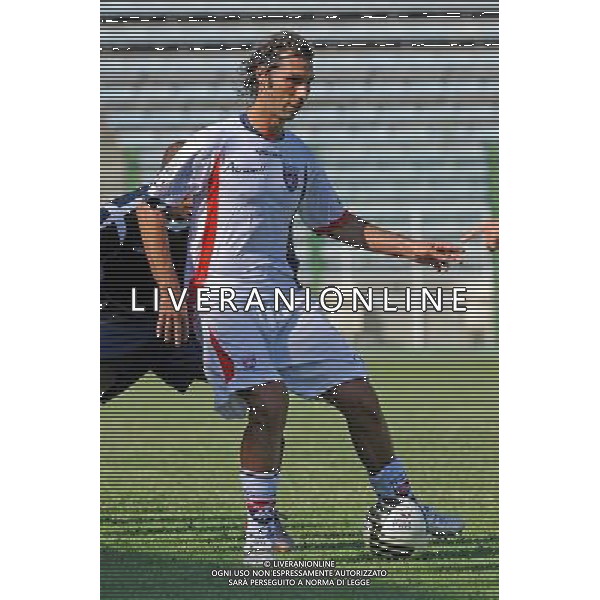 Roma - 28/08/2010 - Stadio Flaminio - Campionato Lega Pro 2010/2011 - Prima Divisione Girone B - Atletico Roma vs Taranto - nella foto: Filippo PENSALFINI ph. Corradetti / ©Aldo Liverani Sas