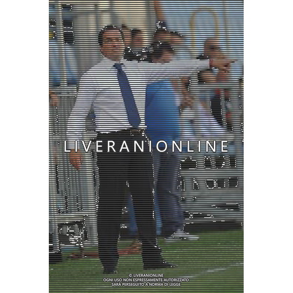 Roma - 28/08/2010 - Stadio Flaminio - Campionato Lega Pro 2010/2011 - Prima Divisione Girone B - Atletico Roma vs Taranto - nella foto: Giuseppe INCOCCIATI ph. Corradetti / ©Aldo Liverani Sas