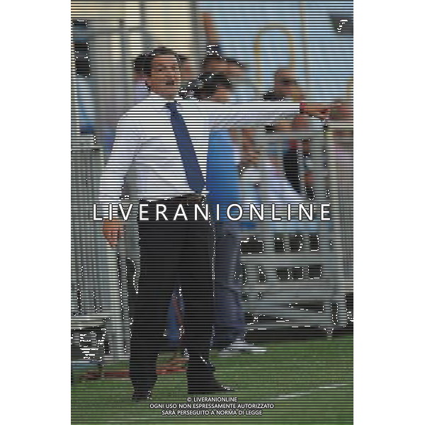 Roma - 28/08/2010 - Stadio Flaminio - Campionato Lega Pro 2010/2011 - Prima Divisione Girone B - Atletico Roma vs Taranto - nella foto: Giuseppe INCOCCIATI ph. Corradetti / ©Aldo Liverani Sas