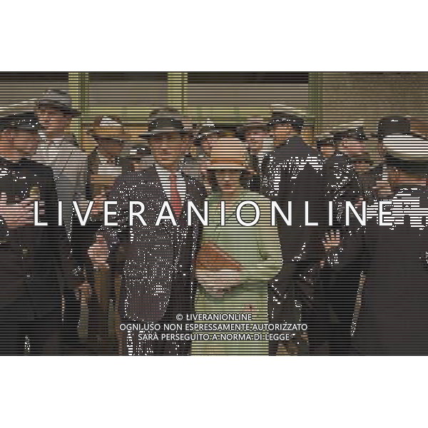 FILM Changeling 2008 NELLA FOTO Angelina Jolie AG ALDO LIVERANI