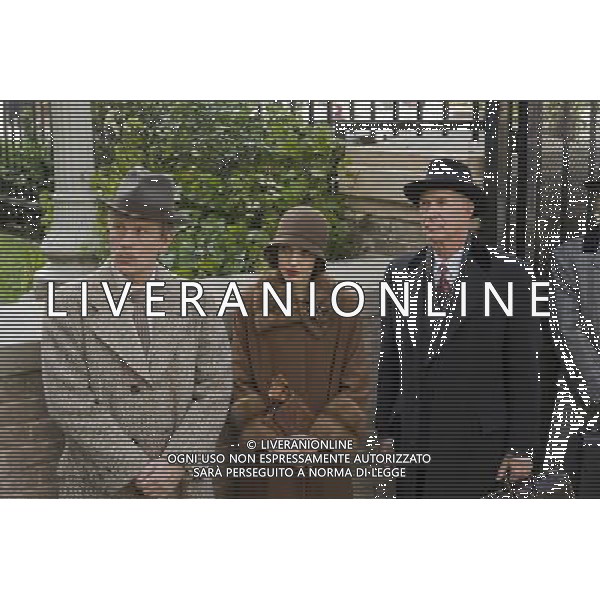 FILM Changeling 2008 NELLA FOTO John Malkovich- Angelina Jolie AG ALDO LIVERANI
