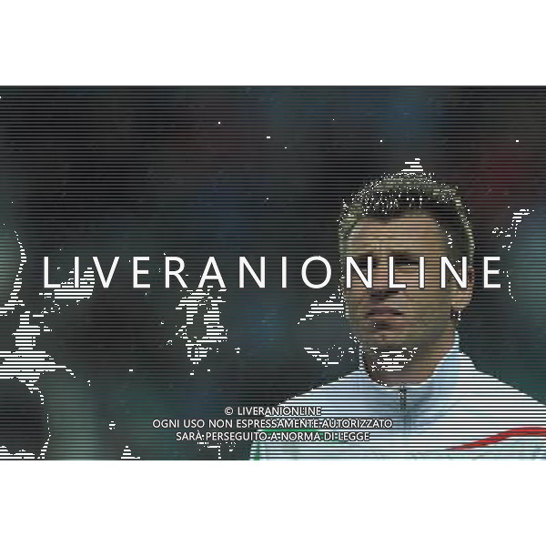 Qualificazioni ai Campionati Europei UEFA EURO 2012 Gruppo C Tallin - 03.09.2010 Estonia-Italia Nella Foto:cassano /Ph.Vitez-Ag. Aldo Liverani