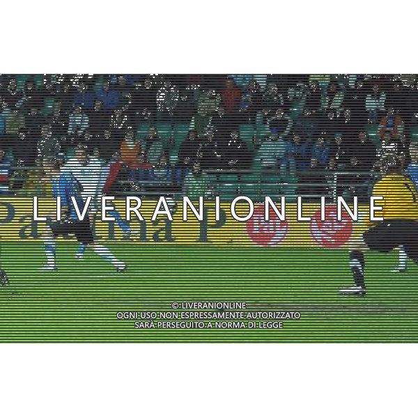 Qualificazioni ai Campionati Europei UEFA EURO 2012 Gruppo C Tallin - 03.09.2010 Estonia-Italia Nella Foto:occasione pazzini /Ph.Vitez-Ag. Aldo Liverani