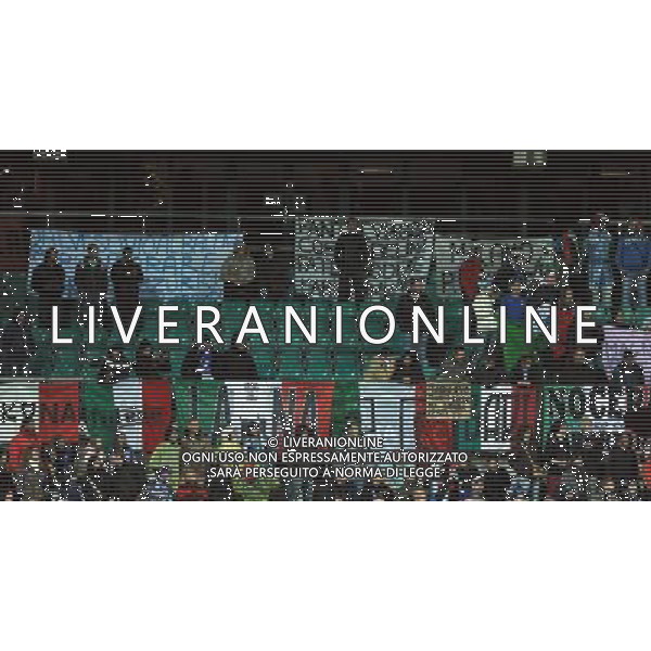 Qualificazioni ai Campionati Europei UEFA EURO 2012 Gruppo C Tallin - 03.09.2010 Estonia-Italia Nella Foto:tifosi italia /Ph.Vitez-Ag. Aldo Liverani