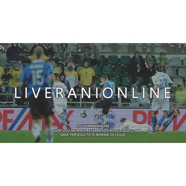 Qualificazioni ai Campionati Europei UEFA EURO 2012 Gruppo C Tallin - 03.09.2010 Estonia-Italia Nella Foto:occasione vassiliev /Ph.Vitez-Ag. Aldo Liverani