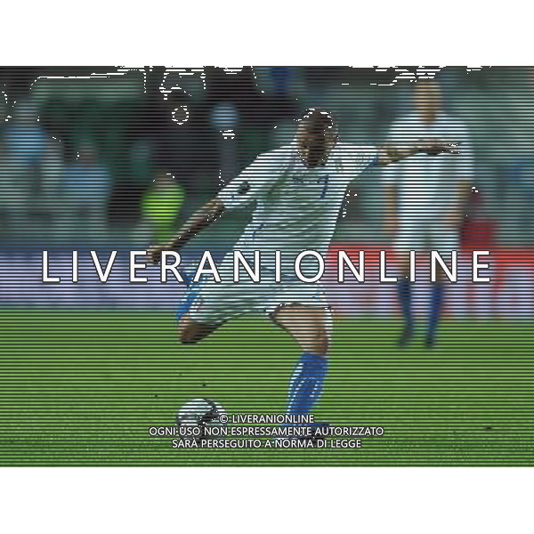 Qualificazioni ai Campionati Europei UEFA EURO 2012 Gruppo C Tallin - 03.09.2010 Estonia-Italia Nella Foto:pepe /Ph.Vitez-Ag. Aldo Liverani