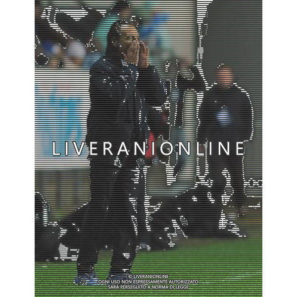 Qualificazioni ai Campionati Europei UEFA EURO 2012 Gruppo C Tallin - 03.09.2010 Estonia-Italia Nella Foto:prandelli /Ph.Vitez-Ag. Aldo Liverani