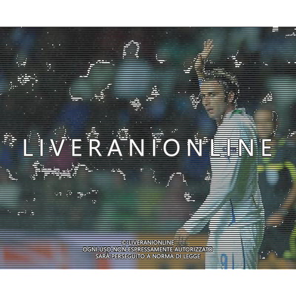 Qualificazioni ai Campionati Europei UEFA EURO 2012 Gruppo C Tallin - 03.09.2010 Estonia-Italia Nella Foto:pazzini /Ph.Vitez-Ag. Aldo Liverani