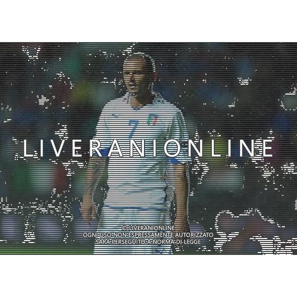 Qualificazioni ai Campionati Europei UEFA EURO 2012 Gruppo C Tallin - 03.09.2010 Estonia-Italia Nella Foto:pepe /Ph.Vitez-Ag. Aldo Liverani