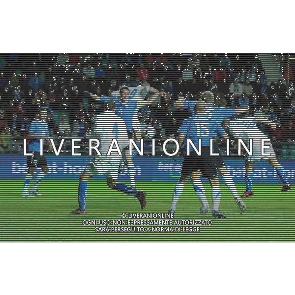 Qualificazioni ai Campionati Europei UEFA EURO 2012 Gruppo C Tallin - 03.09.2010 Estonia-Italia Nella Foto:cassano gol /Ph.Vitez-Ag. Aldo Liverani