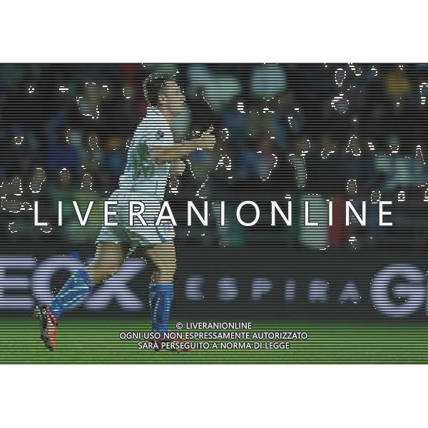 Qualificazioni ai Campionati Europei UEFA EURO 2012 Gruppo C Tallin - 03.09.2010 Estonia-Italia Nella Foto:cassano esulta /Ph.Vitez-Ag. Aldo Liverani