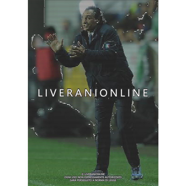 Qualificazioni ai Campionati Europei UEFA EURO 2012 Gruppo C Tallin - 03.09.2010 Estonia-Italia Nella Foto:prandelli /Ph.Vitez-Ag. Aldo Liverani