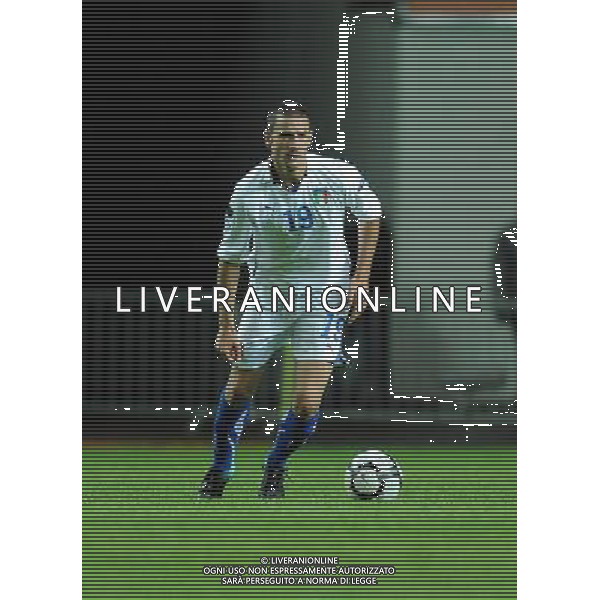 Qualificazioni ai Campionati Europei UEFA EURO 2012 Gruppo C Tallin - 03.09.2010 Estonia-Italia Nella Foto:bonucci /Ph.Vitez-Ag. Aldo Liverani