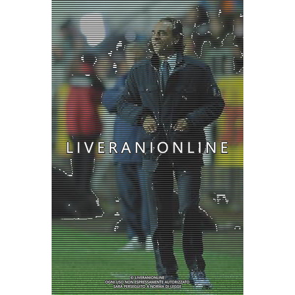 Qualificazioni ai Campionati Europei UEFA EURO 2012 Gruppo C Tallin - 03.09.2010 Estonia-Italia Nella Foto:prandelli /Ph.Vitez-Ag. Aldo Liverani