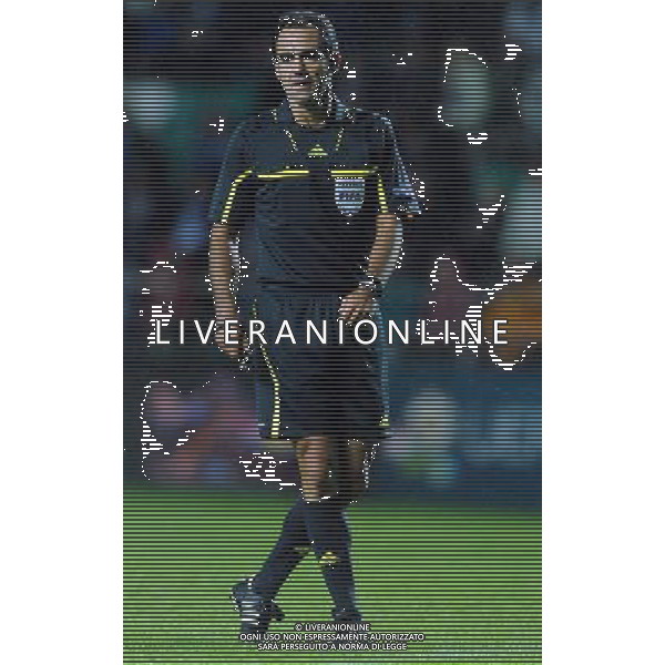 Qualificazioni ai Campionati Europei UEFA EURO 2012 Gruppo C Tallin - 03.09.2010 Estonia-Italia Nella Foto:Carlos Velasco CARBALLO /Ph.Vitez-Ag. Aldo Liverani