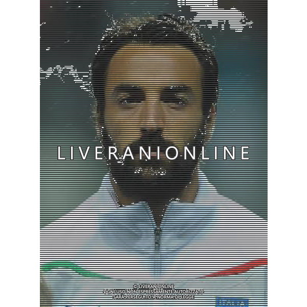 Qualificazioni ai Campionati Europei UEFA EURO 2012 Gruppo C Tallin - 03.09.2010 Estonia-Italia Nella Foto:Mattia CASSANI /Ph.Vitez-Ag. Aldo Liverani