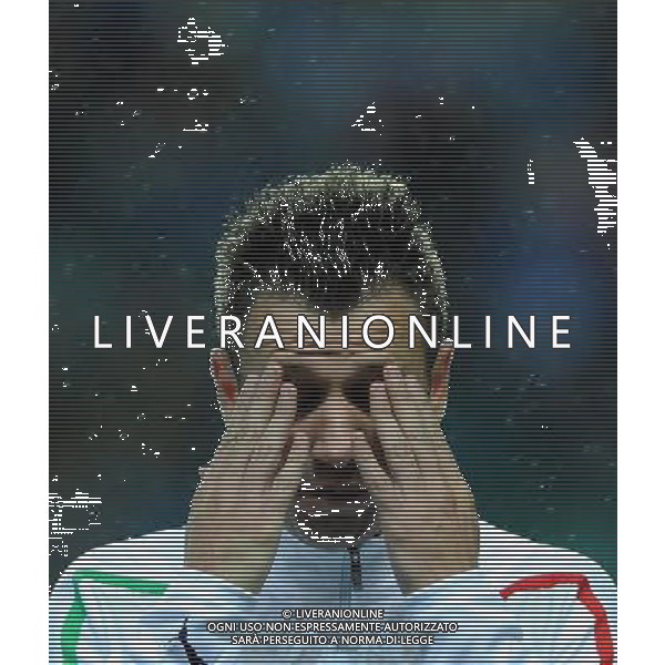 Qualificazioni ai Campionati Europei UEFA EURO 2012 Gruppo C Tallin - 03.09.2010 Estonia-Italia Nella Foto:Antonio CASSANO /Ph.Vitez-Ag. Aldo Liverani