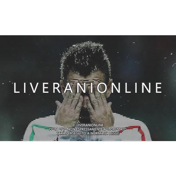 Qualificazioni ai Campionati Europei UEFA EURO 2012 Gruppo C Tallin - 03.09.2010 Estonia-Italia Nella Foto:Antonio CASSANO /Ph.Vitez-Ag. Aldo Liverani