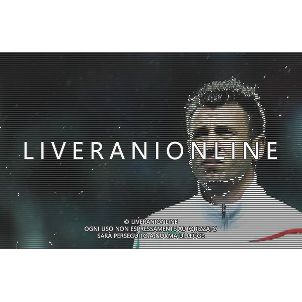 Qualificazioni ai Campionati Europei UEFA EURO 2012 Gruppo C Tallin - 03.09.2010 Estonia-Italia Nella Foto:Antonio CASSANO /Ph.Vitez-Ag. Aldo Liverani