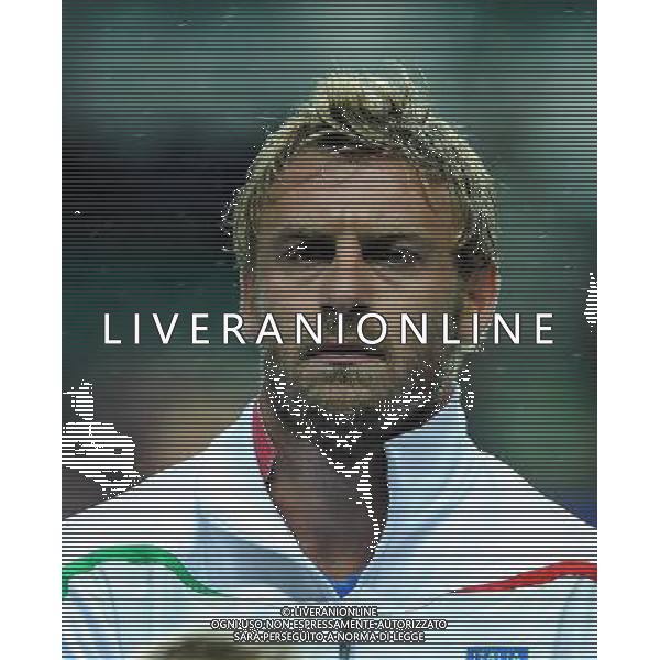 Qualificazioni ai Campionati Europei UEFA EURO 2012 Gruppo C Tallin - 03.09.2010 Estonia-Italia Nella Foto:Daniele DE ROSSI /Ph.Vitez-Ag. Aldo Liverani