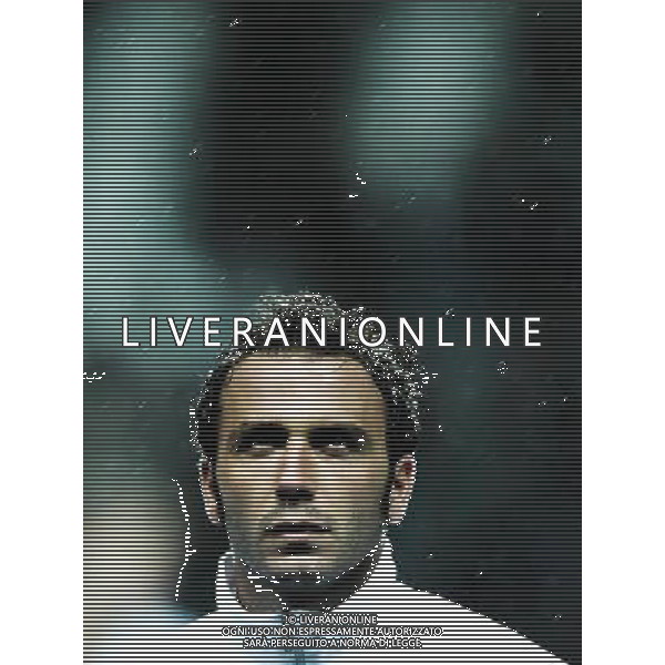 Qualificazioni ai Campionati Europei UEFA EURO 2012 Gruppo C Tallin - 03.09.2010 Estonia-Italia Nella Foto:Giampaolo PAZZINI /Ph.Vitez-Ag. Aldo Liverani