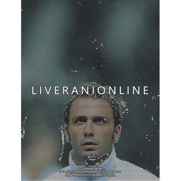 Qualificazioni ai Campionati Europei UEFA EURO 2012 Gruppo C Tallin - 03.09.2010 Estonia-Italia Nella Foto:Giampaolo PAZZINI /Ph.Vitez-Ag. Aldo Liverani