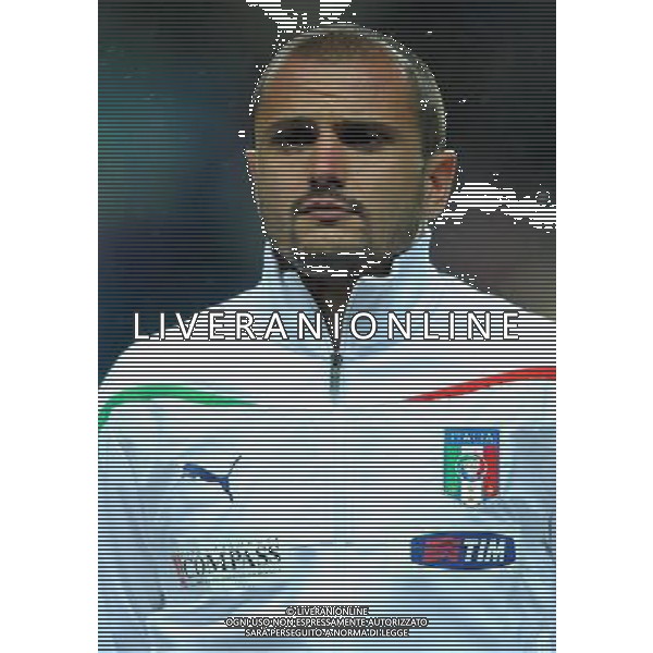 Qualificazioni ai Campionati Europei UEFA EURO 2012 Gruppo C Tallin - 03.09.2010 Estonia-Italia Nella Foto:Simone PEPE /Ph.Vitez-Ag. Aldo Liverani