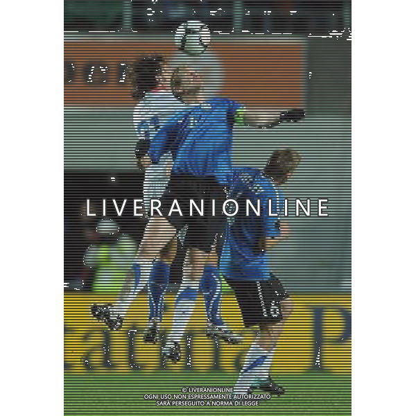 Qualificazioni ai Campionati Europei UEFA EURO 2012 Gruppo C Tallin - 03.09.2010 Estonia-Italia Nella Foto:Raio PIIROJA /Ph.Vitez-Ag. Aldo Liverani