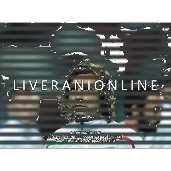 Qualificazioni ai Campionati Europei UEFA EURO 2012 Gruppo C Tallin - 03.09.2010 Estonia-Italia Nella Foto:Andrea PIRLO /Ph.Vitez-Ag. Aldo Liverani