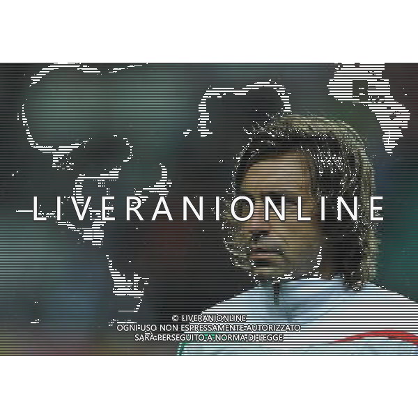 Qualificazioni ai Campionati Europei UEFA EURO 2012 Gruppo C Tallin - 03.09.2010 Estonia-Italia Nella Foto:Andrea PIRLO /Ph.Vitez-Ag. Aldo Liverani