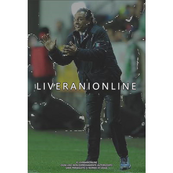 Qualificazioni ai Campionati Europei UEFA EURO 2012 Gruppo C Tallin - 03.09.2010 Estonia-Italia Nella Foto:Cesare PRANDELLI /Ph.Vitez-Ag. Aldo Liverani