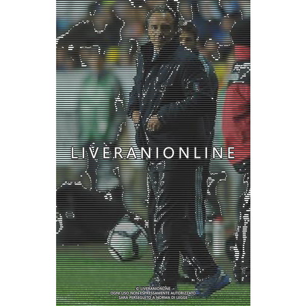 Qualificazioni ai Campionati Europei UEFA EURO 2012 Gruppo C Tallin - 03.09.2010 Estonia-Italia Nella Foto:Cesare PRANDELLI /Ph.Vitez-Ag. Aldo Liverani