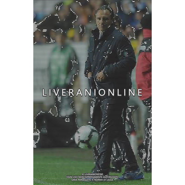 Qualificazioni ai Campionati Europei UEFA EURO 2012 Gruppo C Tallin - 03.09.2010 Estonia-Italia Nella Foto:Cesare PRANDELLI /Ph.Vitez-Ag. Aldo Liverani