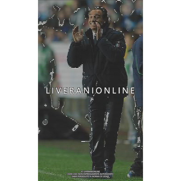 Qualificazioni ai Campionati Europei UEFA EURO 2012 Gruppo C Tallin - 03.09.2010 Estonia-Italia Nella Foto:Cesare PRANDELLI /Ph.Vitez-Ag. Aldo Liverani