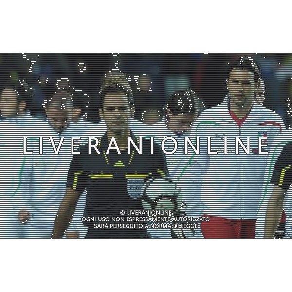 Qualificazioni ai Campionati Europei UEFA EURO 2012 Gruppo C Tallin - 03.09.2010 Estonia-Italia Nella Foto: salvatore sirigu /Ph.Vitez-Ag. Aldo Liverani