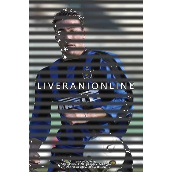 56 COPPA CARNEVALE INTER-VENEZIA 12/02/2004 NRLLA FOTO PIOVACCARI FEDERICO AGENZIA ALDO LIVERANI