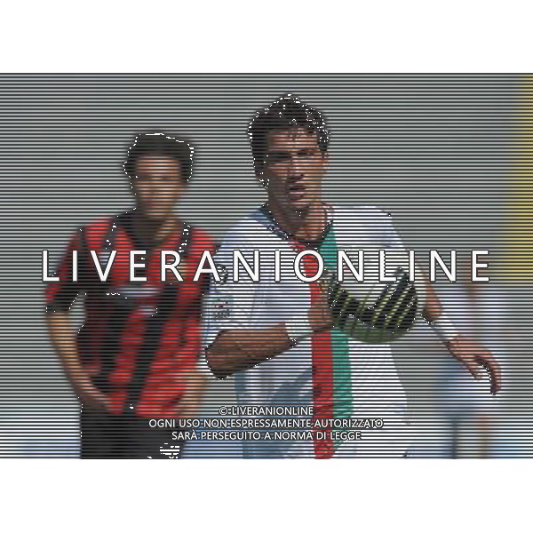 Lega Pro 1¡ Divisione Girone B 2010/2011 3¡Giornata Lucca - 05.09.2010 Lucchese-Ternana Nella Foto:noviello /Ph.Vitez-Ag. Aldo Liverani