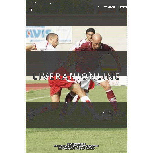 CAMPIONATO DI PRIMA DIVISIONE LEGA PRO GIRONE A SUDTIROL - SALERNITANA nella foto PESTRIN EL KADDOURI ©garbuio/AG.ALDO LIVERANI SAS