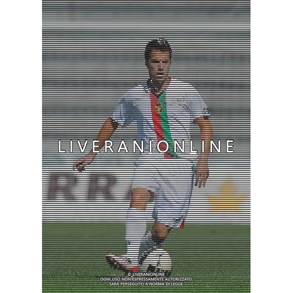 Lega Pro 1¡ Divisione Girone B 2010/2011 3¡Giornata Lucca - 05.09.2010 Lucchese-Ternana Nella Foto:Andrea ARRIGONI /Ph.Vitez-Ag. Aldo Liverani