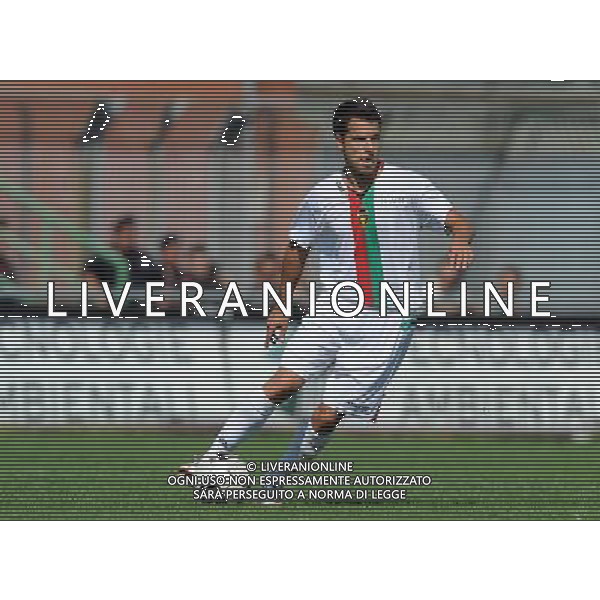 Lega Pro 1¡ Divisione Girone B 2010/2011 3¡Giornata Lucca - 05.09.2010 Lucchese-Ternana Nella Foto:Andrea ARRIGONI /Ph.Vitez-Ag. Aldo Liverani