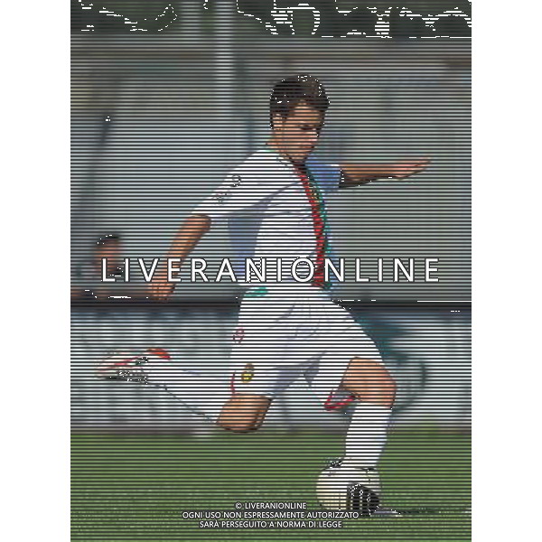 Lega Pro 1¡ Divisione Girone B 2010/2011 3¡Giornata Lucca - 05.09.2010 Lucchese-Ternana Nella Foto:Andrea ARRIGONI /Ph.Vitez-Ag. Aldo Liverani
