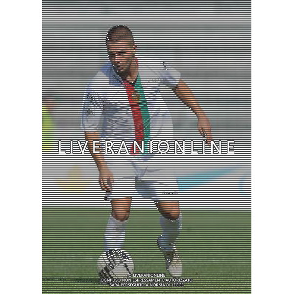 Lega Pro 1¡ Divisione Girone B 2010/2011 3¡Giornata Lucca - 05.09.2010 Lucchese-Ternana Nella Foto:Mario ARTISTICO /Ph.Vitez-Ag. Aldo Liverani