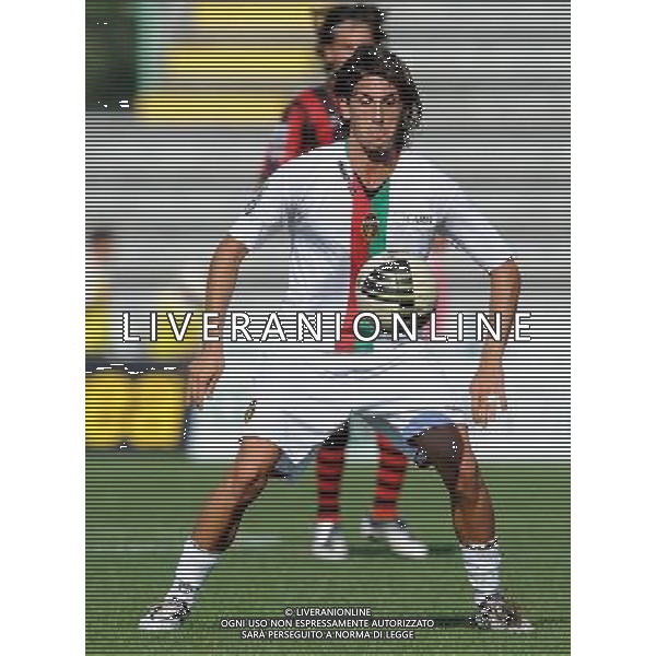 Lega Pro 1¡ Divisione Girone B 2010/2011 3¡Giornata Lucca - 05.09.2010 Lucchese-Ternana Nella Foto:Pietro BALISTRERI /Ph.Vitez-Ag. Aldo Liverani