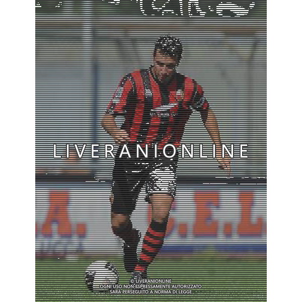 Lega Pro 1¡ Divisione Girone B 2010/2011 3¡Giornata Lucca - 05.09.2010 Lucchese-Ternana Nella Foto:Eduardo Luis CARLOTO /Ph.Vitez-Ag. Aldo Liverani