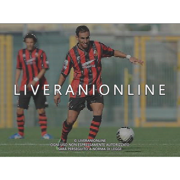 Lega Pro 1¡ Divisione Girone B 2010/2011 3¡Giornata Lucca - 05.09.2010 Lucchese-Ternana Nella Foto:Merai Chadi CHEIKH /Ph.Vitez-Ag. Aldo Liverani