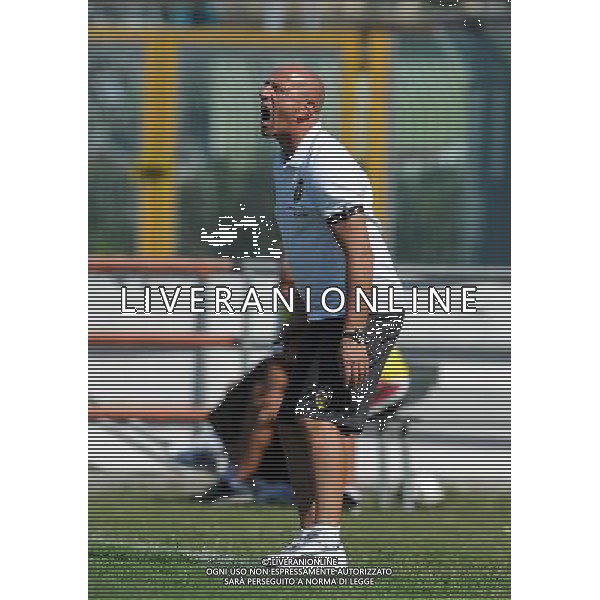 Lega Pro 1¡ Divisione Girone B 2010/2011 3¡Giornata Lucca - 05.09.2010 Lucchese-Ternana Nella Foto:Renzo GOBBO /Ph.Vitez-Ag. Aldo Liverani