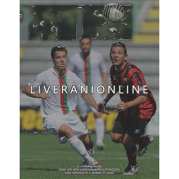 Lega Pro 1¡ Divisione Girone B 2010/2011 3¡Giornata Lucca - 05.09.2010 Lucchese-Ternana Nella Foto:Luigi GRASSI /Ph.Vitez-Ag. Aldo Liverani