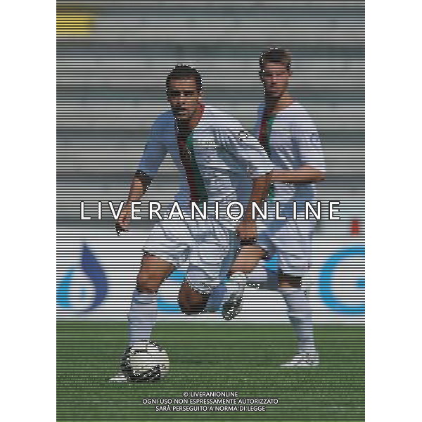 Lega Pro 1¡ Divisione Girone B 2010/2011 3¡Giornata Lucca - 05.09.2010 Lucchese-Ternana Nella Foto:Samir LACHEHEB /Ph.Vitez-Ag. Aldo Liverani